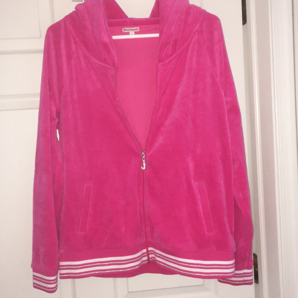 , Juicy Couture size XL.